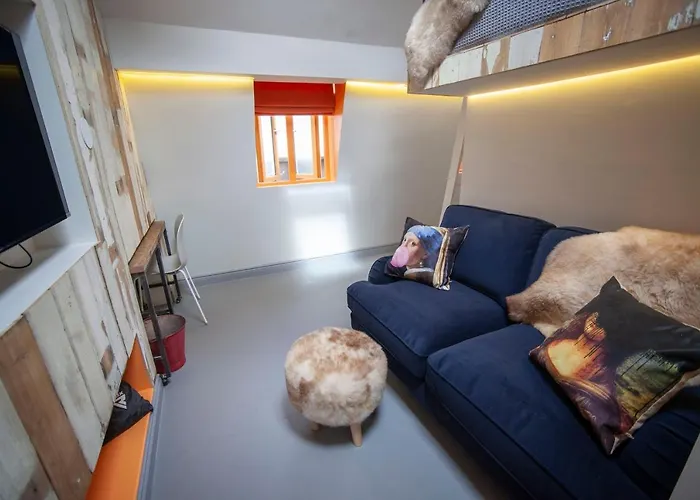 Appartement Higgihaus 5 Clare Street Central Location *