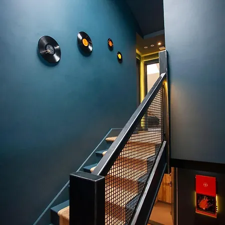 Higgihaus 5 Clare Street Central Location Appartement *